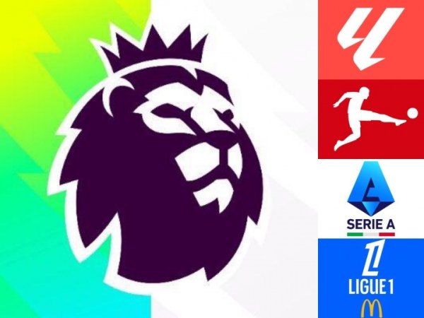 Năm giải đấu lớn đã bắt đầu 👇 Chi tiêu Premier League vượt quá 100 triệu và 26 để giành chiến thắng 