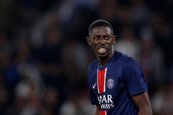 🚨paris chính thức: Dembele mất tích trong 6 tuần và doubai mất tích trong 4 tuần. Những người bỏ lỡ trước đây Barcelona