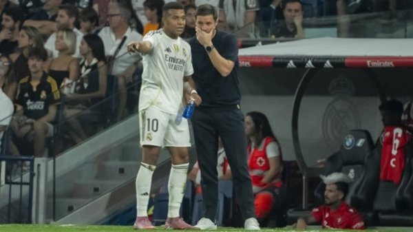 Alonso trở lại Realai Arena,