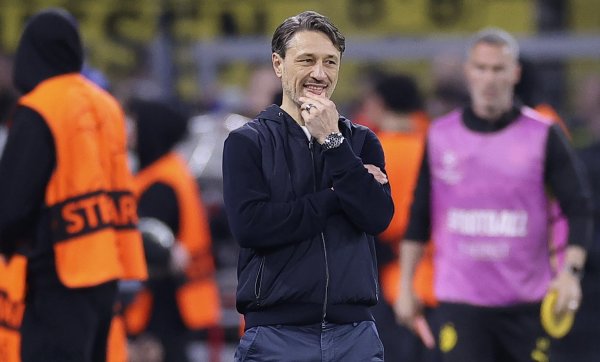 KOVAC: Baier nói rằng anh ấy