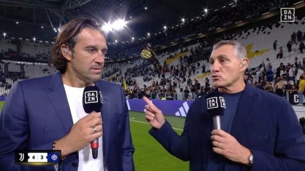 Vieri: Inter Milan mất Juven