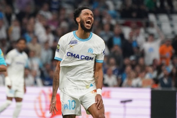 Aubameyang đã ghi được hai p