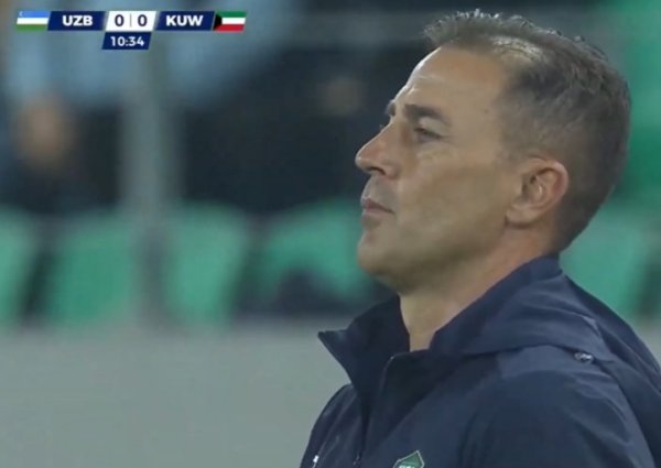 Kashuai ra mắt! Shomurodov g