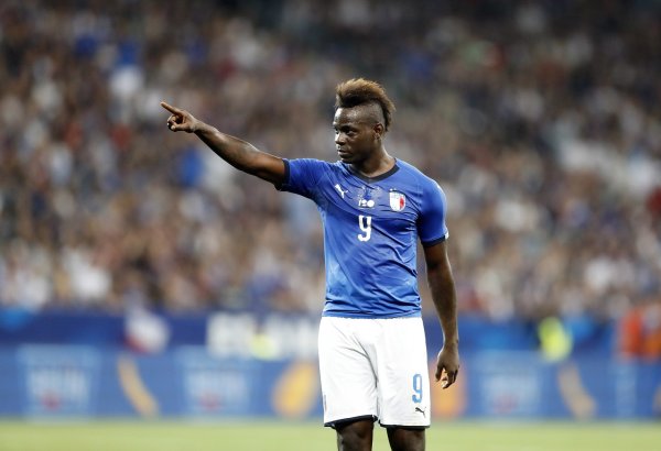 Balotelli: Các cầu thủ không