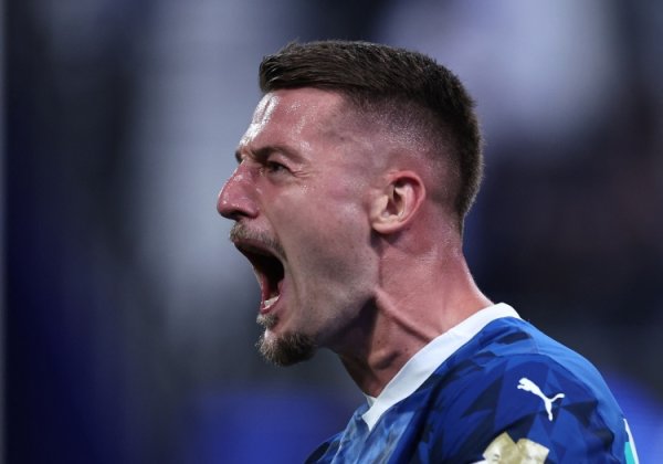Romano: Milinkovic sẽ không 