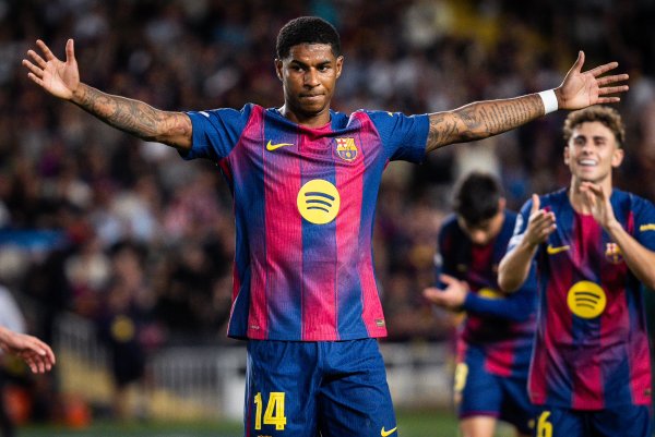 Marca: Rashford đang tiến bộ