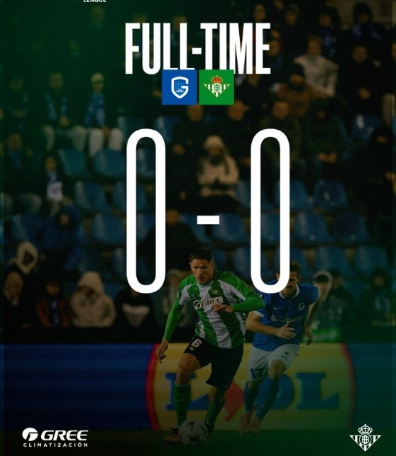 Anthony đá chính, Europa League: Betis có lợi thế nhưng thất bại, trận sân khách 0-0 Genk